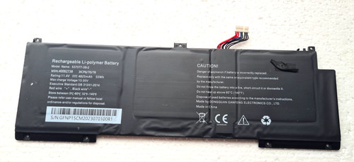 537077 battery for medion - 537077-3s-2,