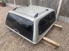 Toyota Hilux Truckman GLS Hardtop Canopy MK6-7 Double cab