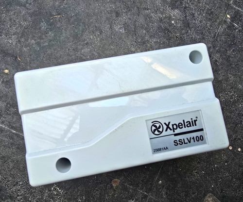 Xpelair sslv100 inline - xpelair,