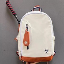 Wilson Roland Garros - Clay Tennis Bag 2-racket Max Backpack with compartments