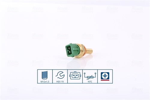 207041 nissens sensor coolant - 207041, sensor,