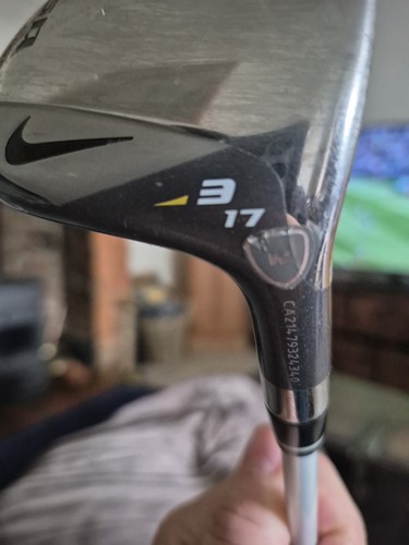 Nike machspeed 3wood 17 - rh,