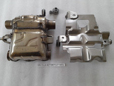 Triumph Thruxton R Bobber T120 Exhaust Catalytic Converter Catalyst Cat T2202498