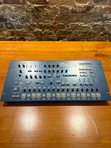 Korg ms2000r rackmount - ms2000r,