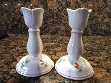 Pair Villeroy & Boch ' Petite