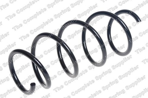 Lesjofors front coil spring - front,