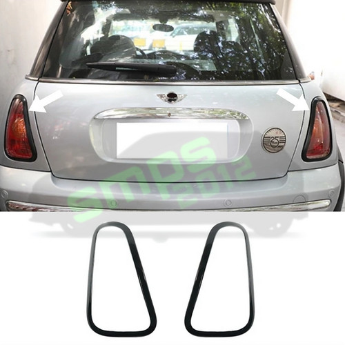 Fits mini r50 r53 - fits, flush