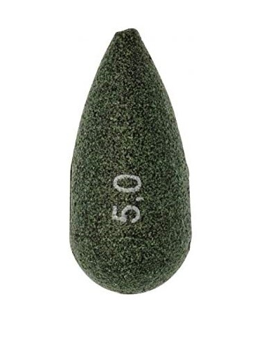 Sensas green pear big - green,