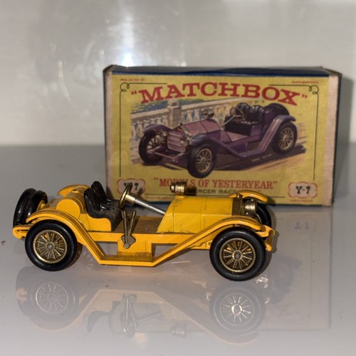 Lesney matchbox models - lesney,