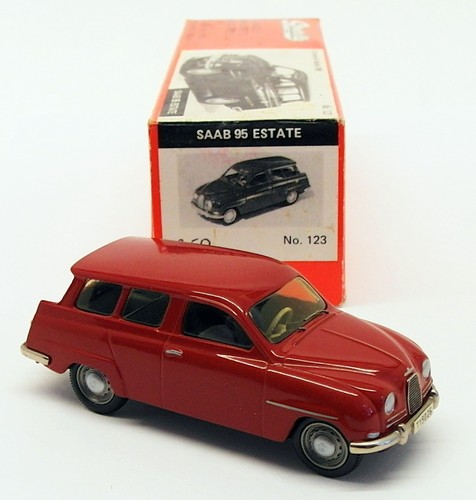 Somerville models scale - models,