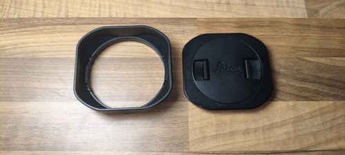 Leica lens hood - cap, for