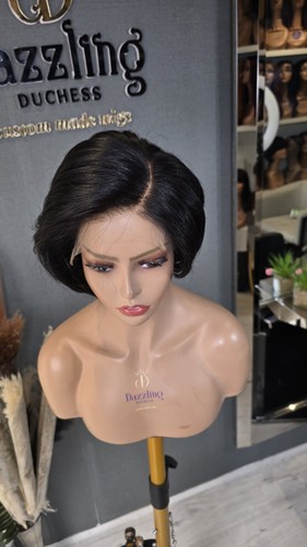 Inch pixie cut - inch,