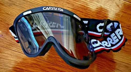 Vintage 90s carrera ski - '90s,