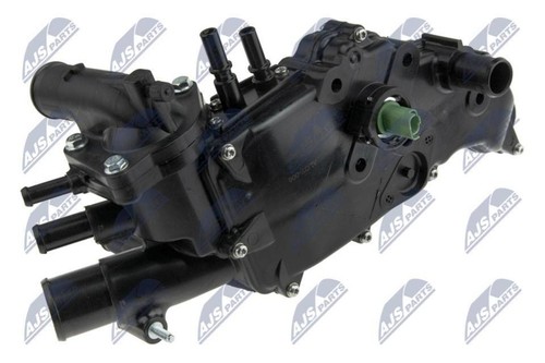 Thermostat housing plastic - thermostat, for