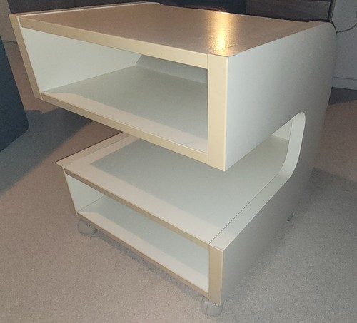 Retro ikea ilen white - retro, laminate