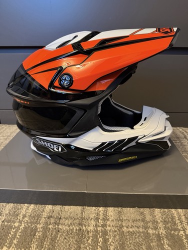 Shoei vfx jammer - vfx-wr, mx