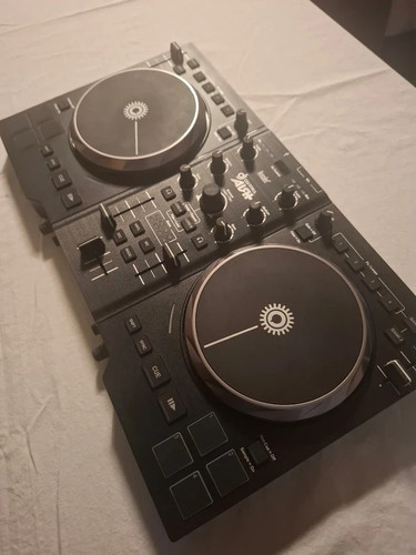 Control air dj controller - control, air+