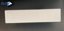 Elite white stainless - 12''in,