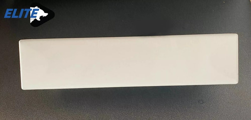 Elite white stainless - elite, 12''in