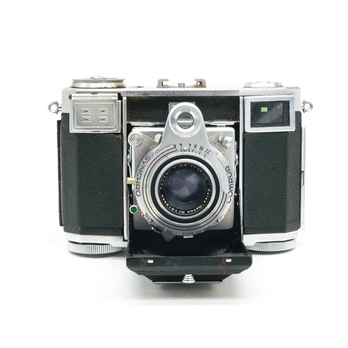 Zeiss ikon contessa 35mm - contessa, film