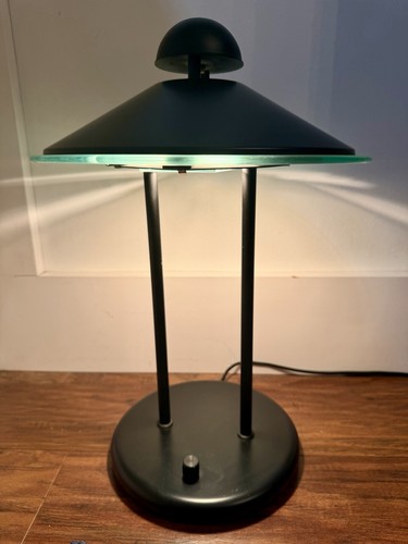 Memphis style saturn ufo table - style,