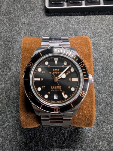 Glycine combat sub - combat, 39