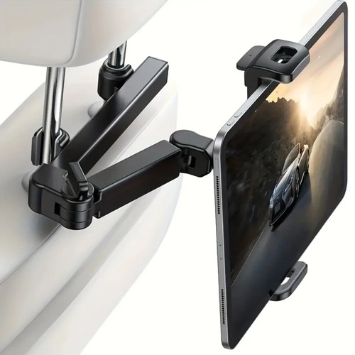 Universal car headrest - headrest, tablet
