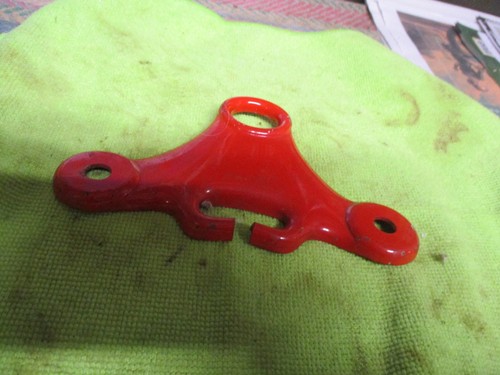 Garelli moped front forks top - front,