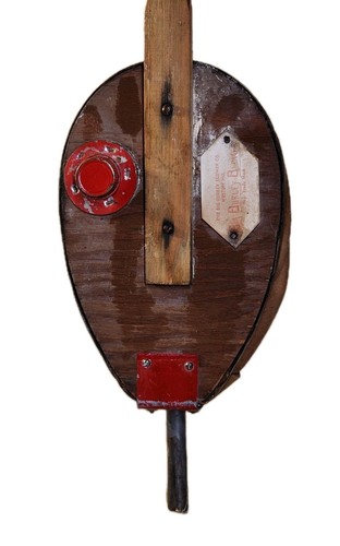 Vintage burley blower wood and - vintage,