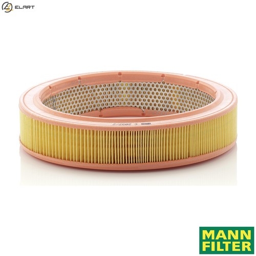 Air filter 2852 for audi - air, 2852/2
