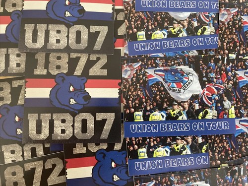 Glasgow rangers fc - x,