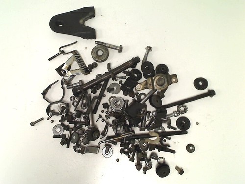 Nuts and bolts - and, xv