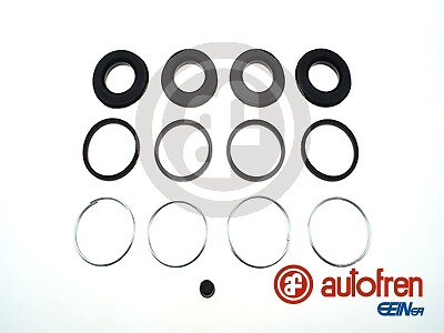 New repair kit brake - repair,