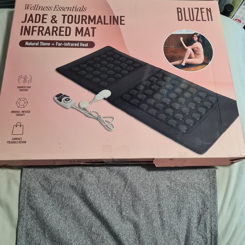 Bluzen jade tourmaline - bluzen,