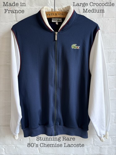 Rare chemise lacoste - chemise, track