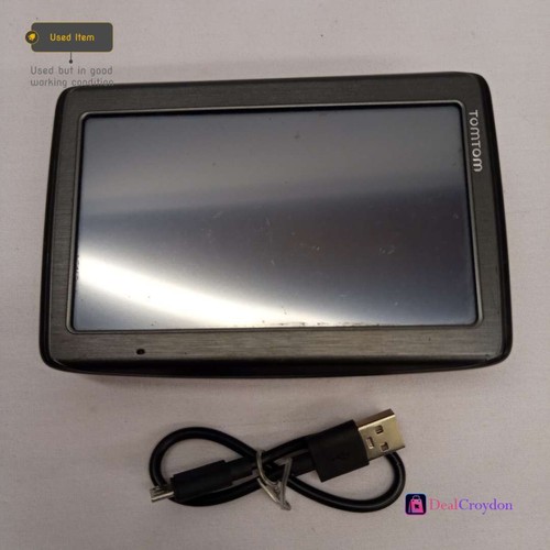 Tomtom 4eq50 z1230 sat nav - tomtom,