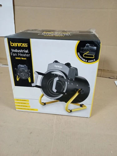 Benross 42450 3000w industrial - benross,