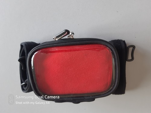 Motorcycle sat nav holder - sat,
