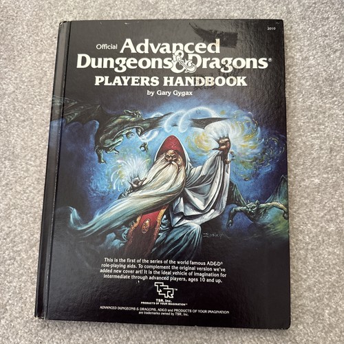 Advanced dungeons dragons - dragons,