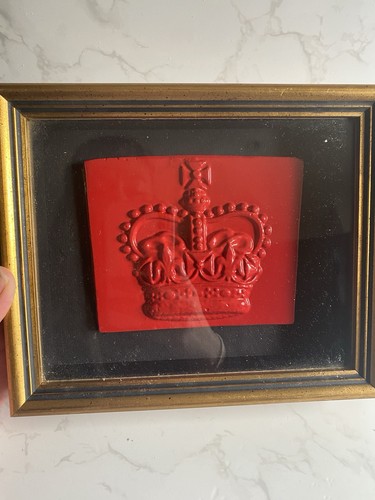 Original edward crown red - edward's,