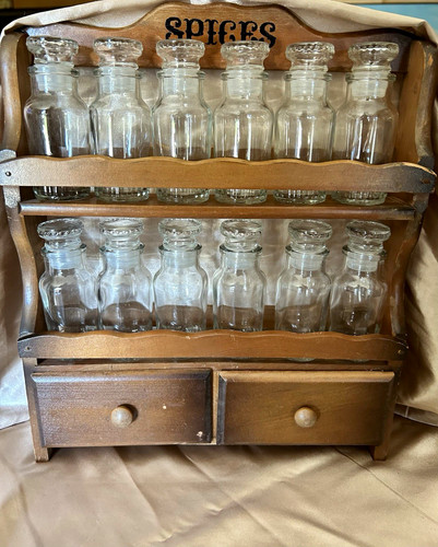 Vintage wood wall - wall, mounted