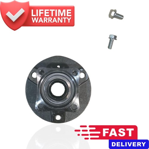 Rear left right wheel hub - right,,