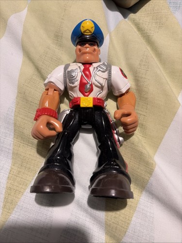 Rescue heroes blaze - heroes, busters