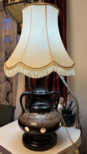 Vintage fat lava - lava, lamp