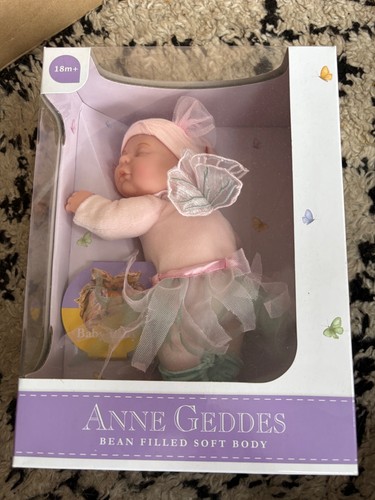 Anne geddes baby - anne, fairy