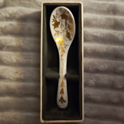 Spode spoon the original - spode,