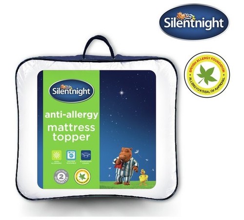 Silentnight anti allergy - silentnight, anti-allergy