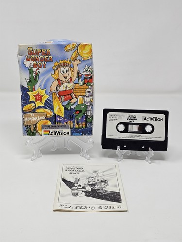 Super wonder boy spectrum - wonder, zx