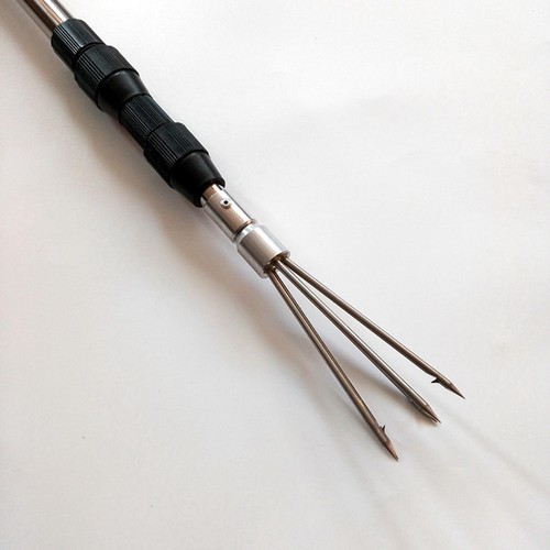 Fish gig head gaff hook - head, 5