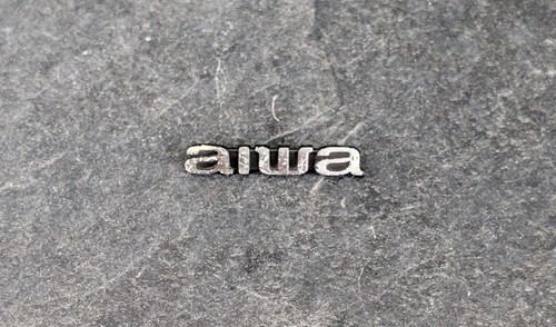 Aiwa component speaker - hi-fi, component/speaker